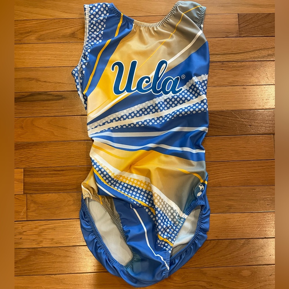 Foxy/UCLA Leotard